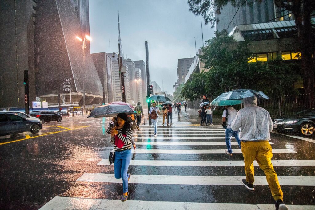 Temporal em São Paulo foi o mais intenso desde 1988;