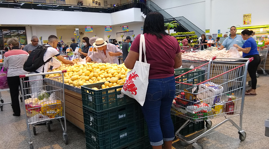 Terrorismo fiscal, inflação de alimentos e falta de "sonho" ameaçam