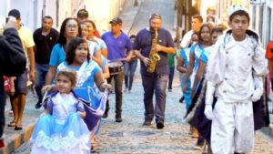 Tradicional Queimação de Palhinhas será nesta sexta-feira (17), no Centro