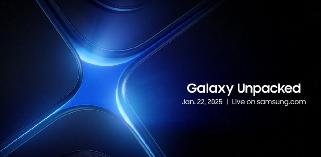 Unpacked: Como assistir ao evento de lançamento do Galaxy S25