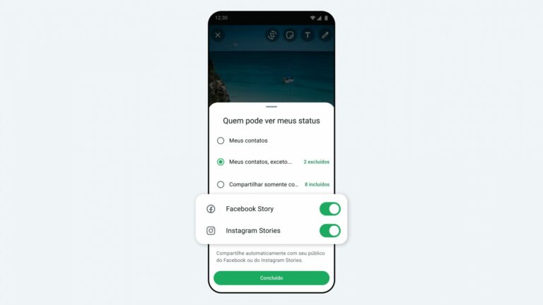 Vai dar para postar Stories no Instagram e Status no