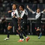 Vasco Vence Maricá e embala no Carioca