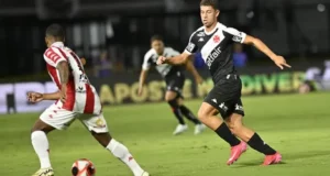 Vasco empata sem gols com Bangu no Carioca