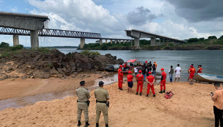 Vazamento de produto químico no Rio Tocantins é confirmado pelo