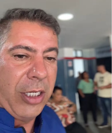 (Vídeo) Dr. Serginho flagra apenas um médico trabalhando em posto