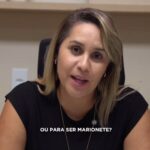 (Vídeo) Prefeita de Araruama muda de nome e dá sua