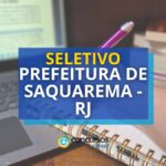 abre seletivo com 1.072 vagas