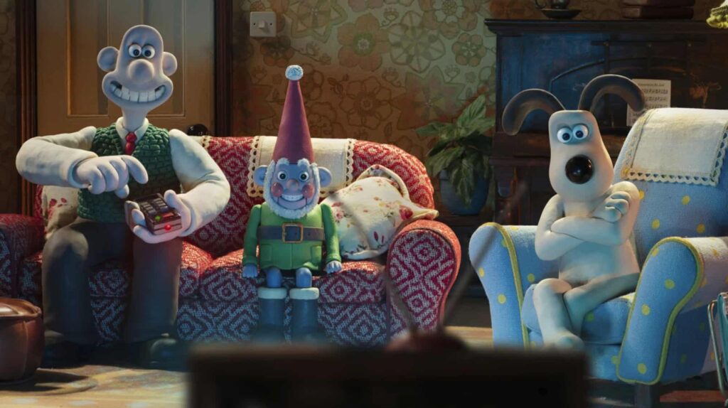 ‘Wallace & Gromit’ estão de volta – agora no streaming