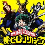 10 vilões icônicos de My Hero Academia