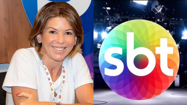 Daniela Beyruti segue passos de Silvio Santos no SBT e