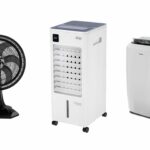 Ofertas do dia: para se refrescar no verão! Ar-condicionado, ventilador