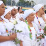 1ª Caminhada e Lavagem de Luz e Axé celebra a