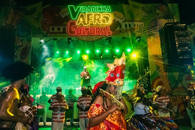 1ª Caminhada e lavagem de luz e axé celebra cultura