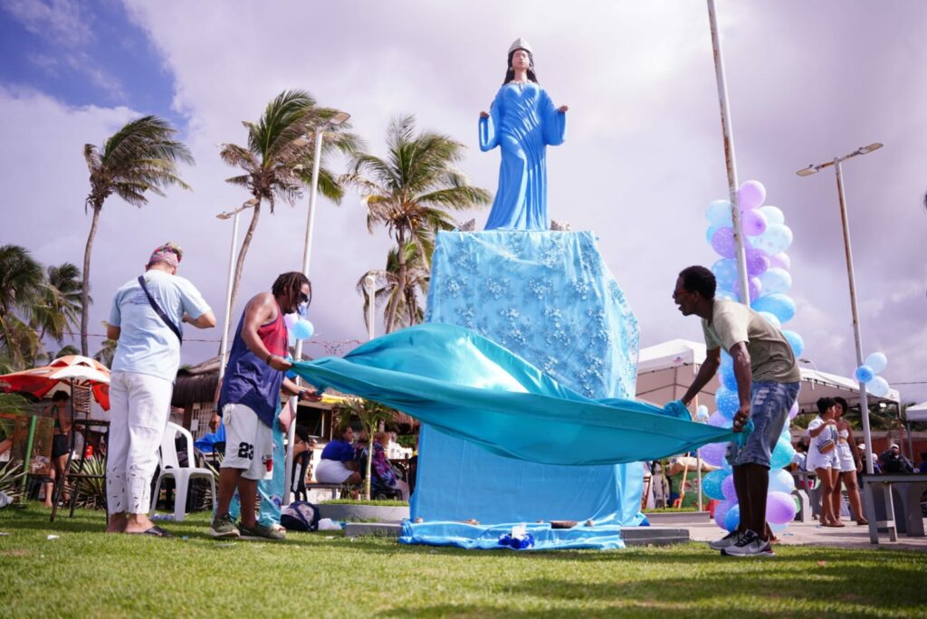 2ª edição do Festival Cultural “Iemanjá, Rainha Mar” celebrará a