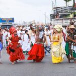 6ª edição do tradicional Banho de Axé acontece neste sábado