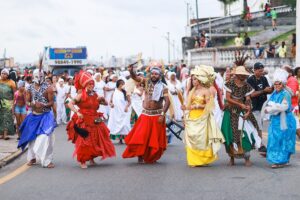 6ª edição do tradicional Banho de Axé acontece neste sábado