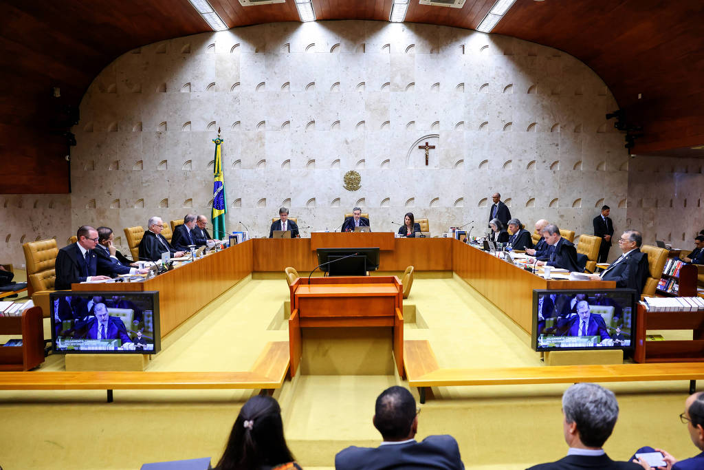 À espera do caso Bolsonaro, STF reabre trabalhos nesta segunda-feira,