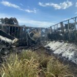 Acidentes fatais em rodovias do Maranhão resultam em vítimas carbonizadas