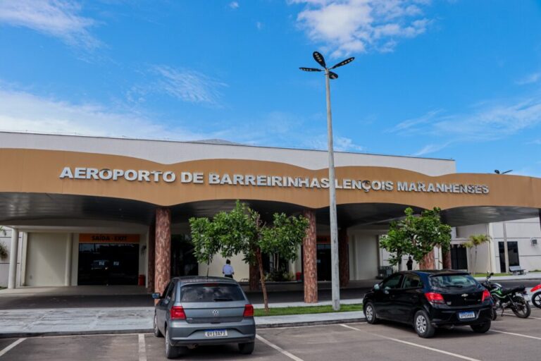 Aeroporto de Barreirinhas será ampliado