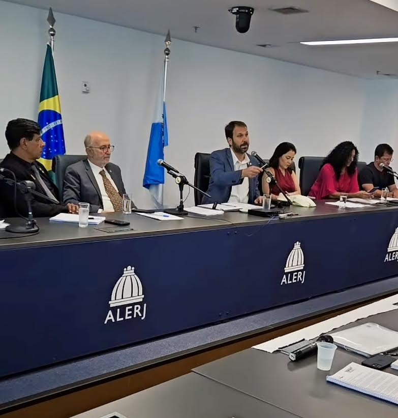 Alerj discute recomposição salarial de servidores em reunião do Grupo