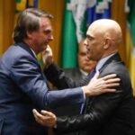 Alexandre de Moraes nega novo pedido da defesa de Bolsonaro