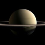 Anéis de Saturno vão desaparecer daqui a um mês –