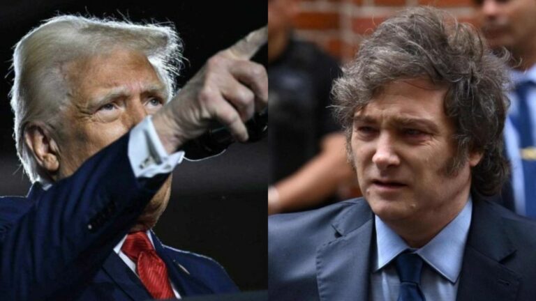 Argentina segue Trump e anuncia saída da OMS