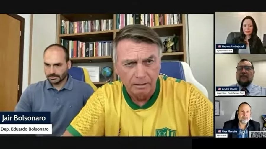 Às vésperas de ser denunciado pela PGR, Bolsonaro retoma ataques