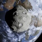 Asteroide 2024 YR4: chances de colisão com a Terra triplicam