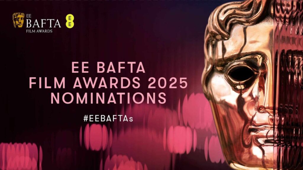 BAFTA 2025: onde assistir no streaming os filmes indicados de