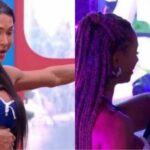 BBB 2025: Novo casal? Gracyanne expõe beijo de Aline e