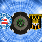 Bahia x The Strongest: onde assistir e horário do jogo