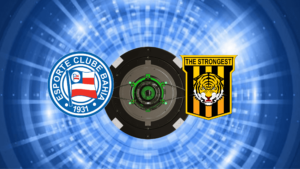 Bahia x The Strongest: onde assistir e horário do jogo