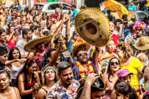 Baile Abre Alas: Festa de pré-Carnaval acontece nesta sexta-feira (21),