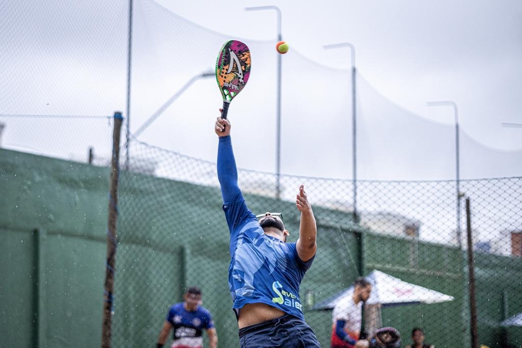 Beach Tennis: 2ª etapa do Maranhense Oficial começa nesta quinta