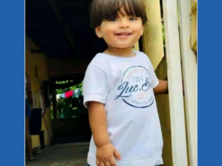 Bebê morre após se engasgar com caroço de pitomba no