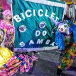 Bicicletinha do Samba encerra o festival Alambique Multicultural neste domingo