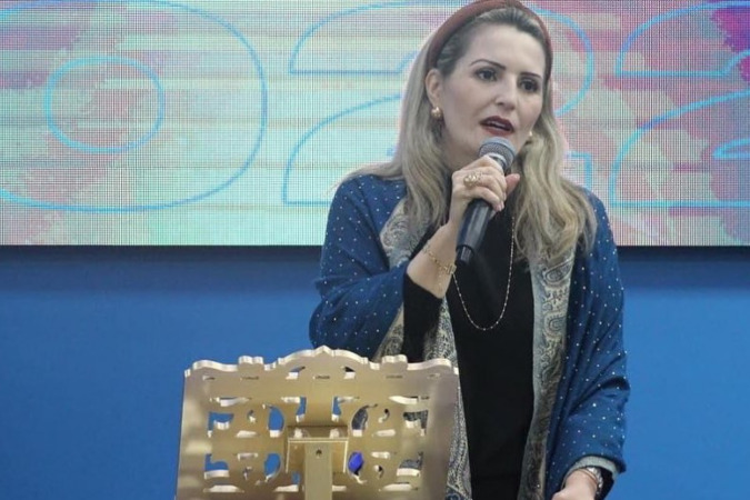 Bispa Keila Ferreira, da Assembleia de Deus, morre aos 52