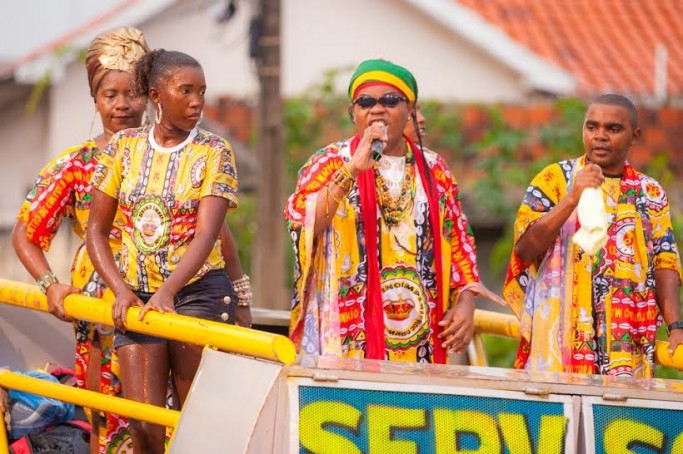 Bloco Afro Akomabu: ancestralidade e tradição