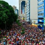 Bloco na rua: veja previsão para o final de semana