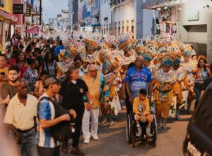 Blocos afros realizam cortejo de pré-carnaval nesta quinta-feira (13)