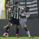 Boavista e Botafogo empatam em jogo decisivo na Taça Guanabara