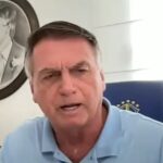 Bolsonaro acusa TRE-SP de cassar Zambelli para atacá-lo: “Aprendeu com