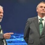 Bolsonaro afirma que Lula é “incompetente”