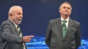 Bolsonaro afirma que Lula é “incompetente”