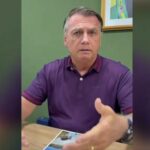 Bolsonaro diz que Lei da Ficha Limpa ‘só serve para