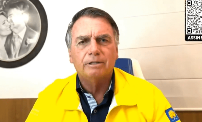 Bolsonaro diz que é “cereja do bolo” e implora: “Quero