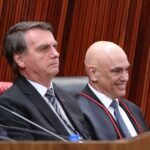 Bolsonaro mandou vigiar Alexandre de Moraes por suspeitar que ele