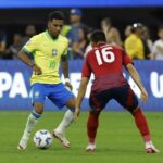 Brasil derrota Paraguai e garante vaga no mundial sub-20