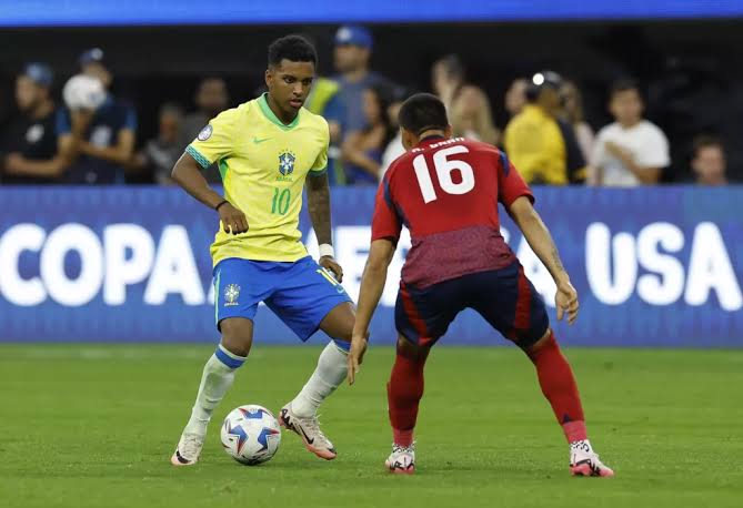 Brasil derrota Paraguai e garante vaga no mundial sub-20